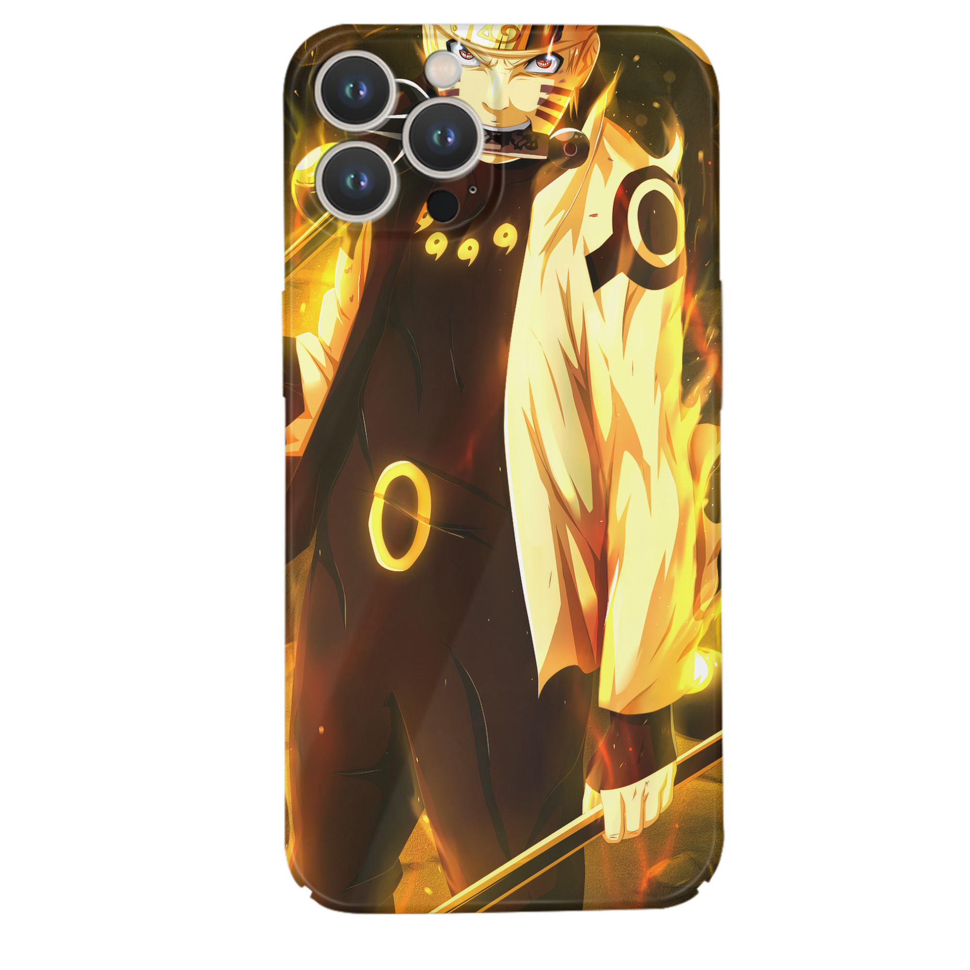 （画像用） NARUTO -ナルト- NARUTO -ナルト- 疾風伝 【iPhone 14シリーズ対応】ハードケース